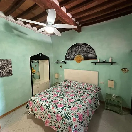 La Nicchia Apartment