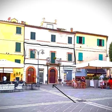 Apartment La Nicchia *
