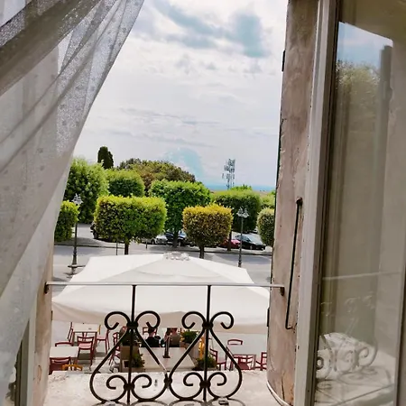 La Nicchia Appartement *