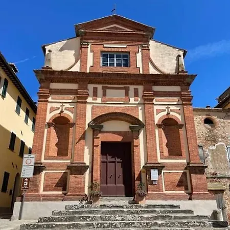 Apartamento La Nicchia *