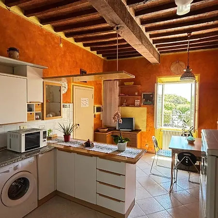 Apartamento La Nicchia